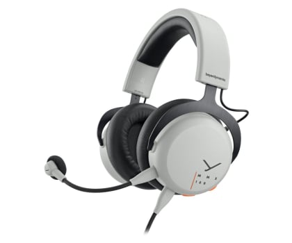 Słuchawki przewodowe Beyerdynamic MMX 100 Szare